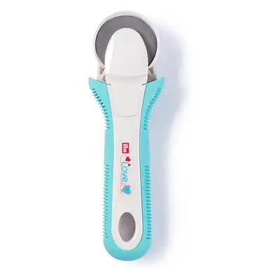 Prym Love Rotary Cutter mm, Metal, Light Blue/White, x 8.5 x cm