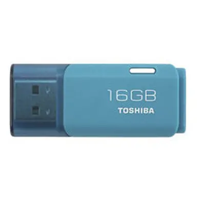 Toshiba THN-U202L0160E4 16GB USB 2.0 USB Type-A connector Blue USB flash drive