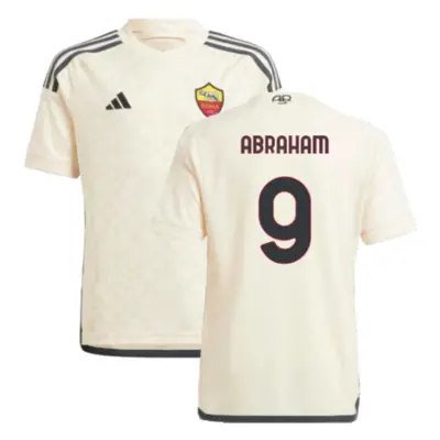 (MB) Roma Away Shirt (Kids) (ABRAHAM 9)