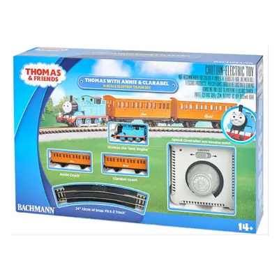 Thomas and Friends Passenger Starter Set