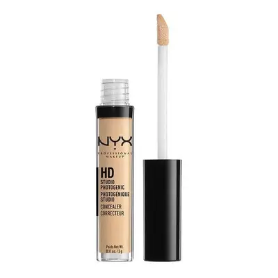 Nyx Hd Studio Photogenic Concealer Golden 3g