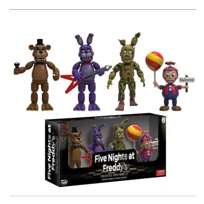 (Balloon Boy) Five Nights at Freddy's Collectible Toys Doll Set