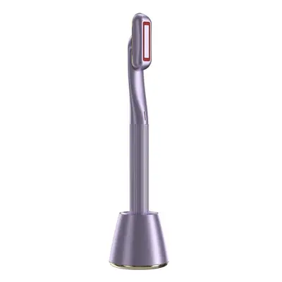 (Purple) In Facial Wand Anti Aging Red Light Therapy For Face And Neck U3 Health