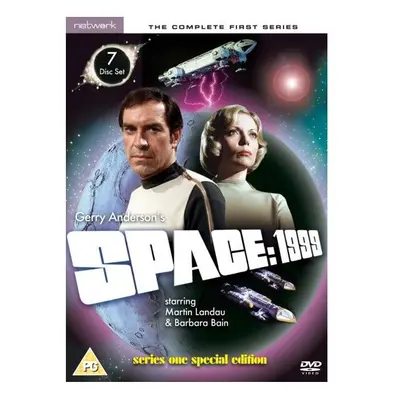 Space: - The Complete First Series [1975] (DVD)