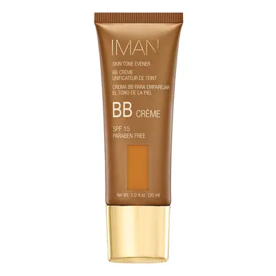 Iman cosmetics BB crAme, clay, Medium