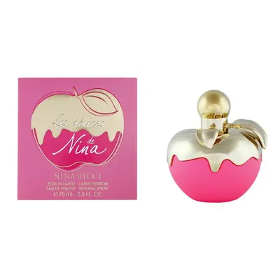 Les Delices De Nina Limited Edition - Eau de Toilette - 75ml