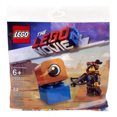 LEGO The Movie Lucy vs. Alien Invader polybag (30527)