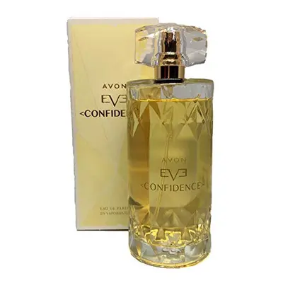 Eve Confidence eau de parfum from Avon 100ml bottle