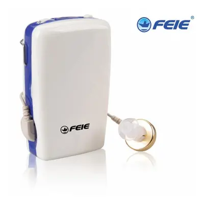 Germany Elderly Pockettio Pocket Hearing Aid Digital High Power Ear Aids For Severe To Profound 