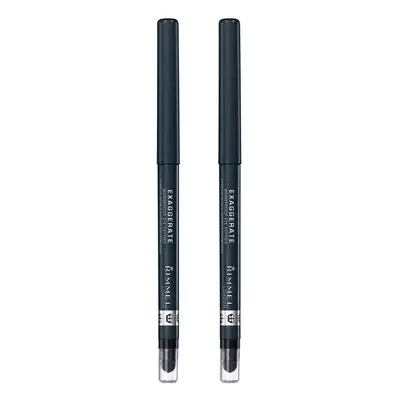 Rimmel Exaggerate Eye Definer Earl Grey Count