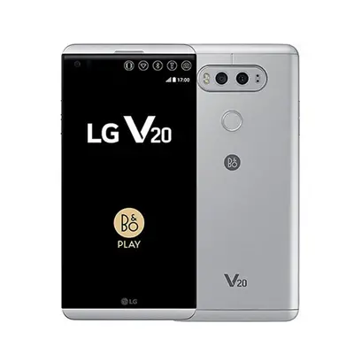 (Silver, Dual Sim) Mobile Phones LG V20 64G Unlock