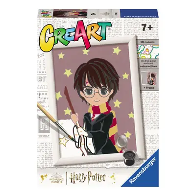 Ravensburger CreArt Harry Potter Painting Kit