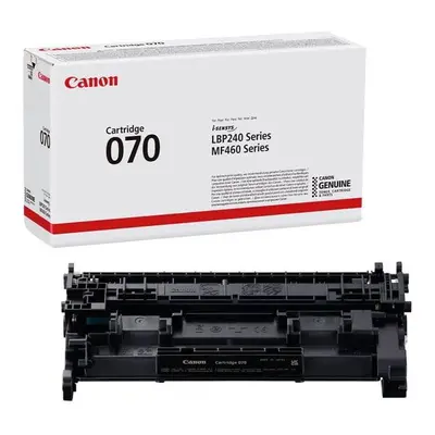 Canon toner cartridge - Black