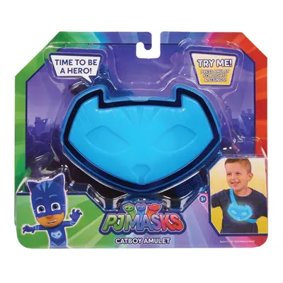 PJ Masks Lights and Sounds Amulet - Catboy