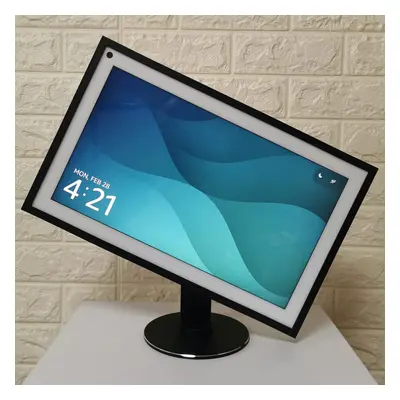 EchoShow Stand Swivel and tilt, Only Made for Echo Show Three Rotating shafts The Base is Made o