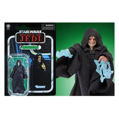 Hasbro Star Wars Vintage Emperor Palpatine Action Figure