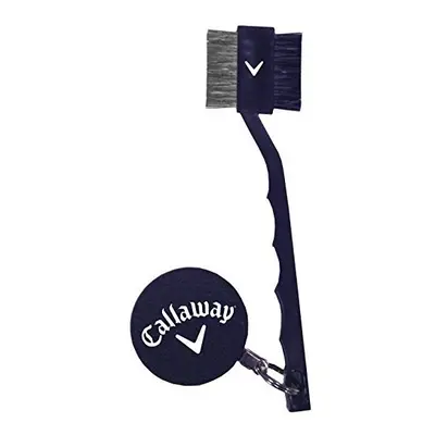 Callaway Club Cleaning Brush with Zinger