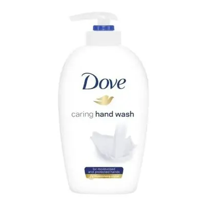 6 x Dove Beauty Cream Hand Wash 250ml