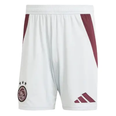 (L) Ajax Third Shorts (Clear Grey)