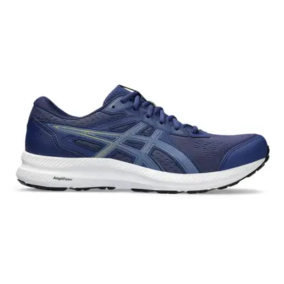 ASICS Men's Gel-Contend Running Shoes DEEP Ocean/Black