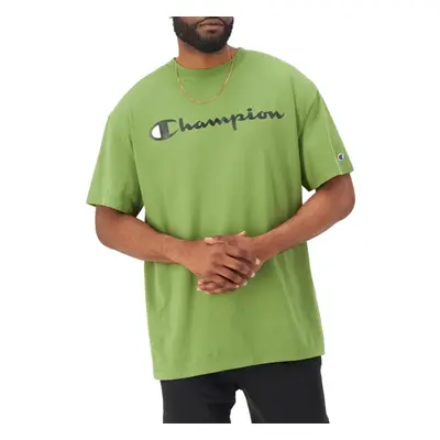 Champion Classic Graphic Soft and Comfortable T-Shirts for Men Logo Reg. or Big & Tall Refreshin