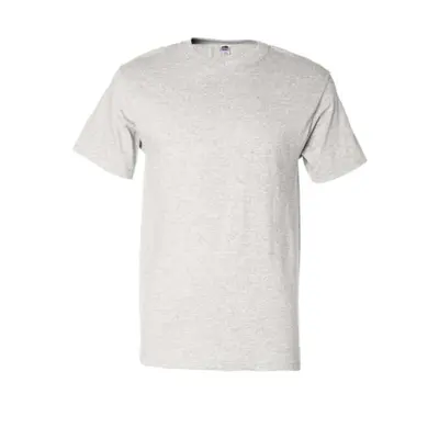 Fruit of the Loom HD Cotton Short Sleeve T-Shirt - Ash