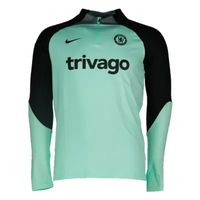 (XXL) Chelsea Drill Training Top (Mint Foam)