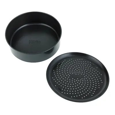 Ninja Foodi Bake Kit (Circular Tin and Crisper Plate)â