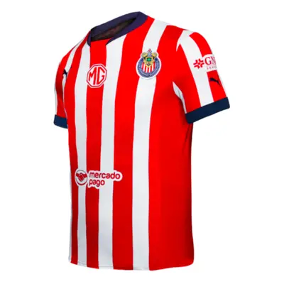 (XLB) Chivas Home Shirt (Kids)