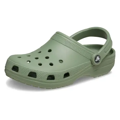 Crocs Unisex Classic Clog Moss US Men