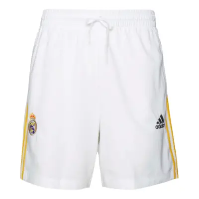 (XXL) Real Madrid DNA Shorts (White)