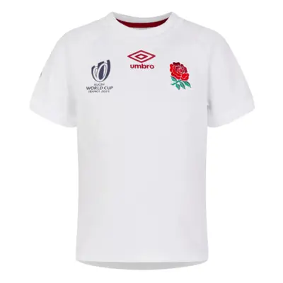 (4-5 Years) England RWC Home Rugby Infant Kit