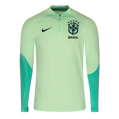 (XL) Brazil Strike Knit Drill Top