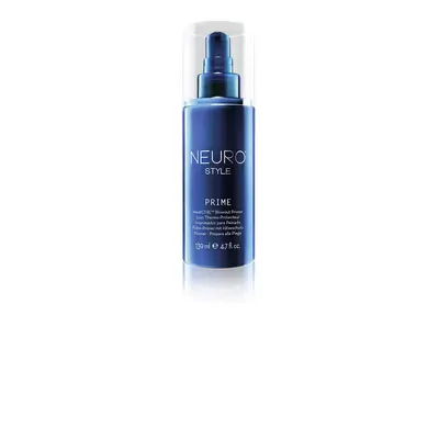 Paul Mitchell Neuro Prime HeatCTRL Blowout Primer, For Blow-Drying All Hair Types, 4.7 fl. oz.