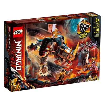 LEGO NINJAGO Zane's Mino Creature in1