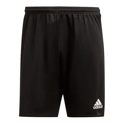 (M) Adidas Parma Short AJ5880 Mens Black shorts