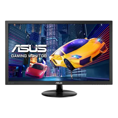 ASUS VP278QG Full HD LED Flat Black computer monitor