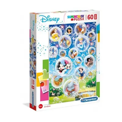 jigsaw puzzle Maxi Disney Classic pieces