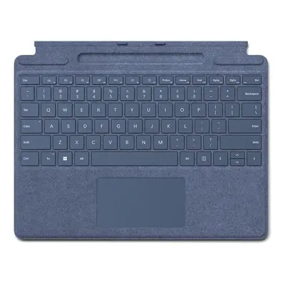 Microsoft Surface X & Signature Type cover - Blue