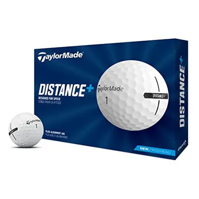 2021 Distance+ Golf Balls