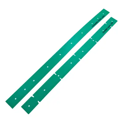 Numatic Replacement Serilor Green Polyurethane Blade Set