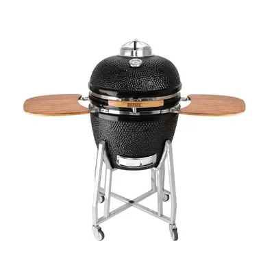 Buffalo Ceramic Kamado BBQ Grill