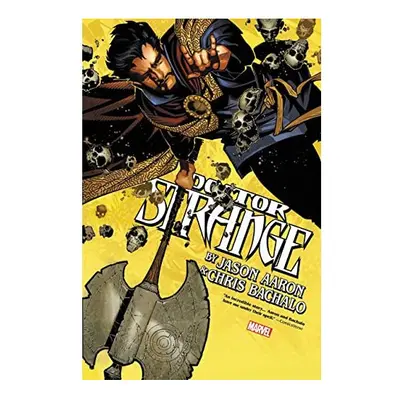 Doctor Strange By Aaron & Bachalo Omnibus | Hardback | Marvel | Aaron, Jason; Immonen, Kathryn &