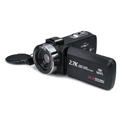 Ultra HD Digital3 Inch DV Camcorder 2.7K 16X Zoom 30MP Video Camera for Live Vlogging Broadcast