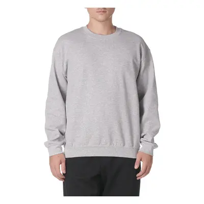 Gildan DryBlend Adult Crew Neck Sweatshirt Sport Grey XLarge