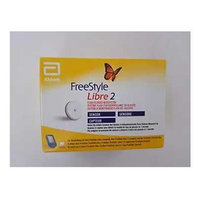 Libre Freestyle Sensor New & Sealed