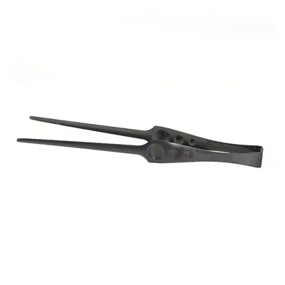 (Package A) Kitchen Food Tongs Stainless Steel Barbecue Tongs or Cowhide Cover Kitchen Tong For 