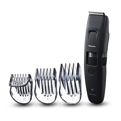 Panasonic ER-GB86 Wet and Dry Ultimate Beard Trimmer (58x cutting length, three attachments)