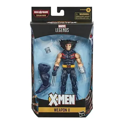 Hasbro MARVEL LEGENDS SERIES X-MEN 6" INCH [WEAPON X] Action Figure