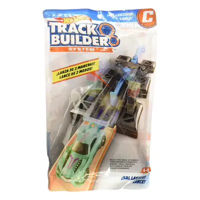 Track Builder C - Lanceren!